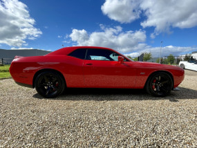 Dodge EN STOCK - Challenger SRT V8 6.4L 392 HEMI 2018 - Automatique - Malus inclus