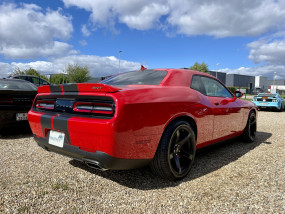 Dodge EN STOCK - Challenger SRT V8 6.4L 392 HEMI 2018 - Automatique - Malus inclus