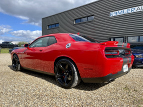 Dodge EN STOCK - Challenger SRT V8 6.4L 392 HEMI 2018 - Automatique - Malus inclus