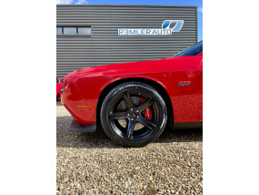 Dodge EN STOCK - Challenger SRT V8 6.4L 392 HEMI 2018 - Automatique - Malus inclus