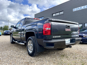 *VENDU* - GMC Sierra 1500 SLE All Terrain V8 5.3L FlexFuel 2014 – Quad Cab