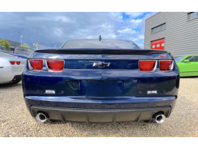 *VENDU* Chevrolet Camaro V6 3.6L 2LT Pack RS 2010 - Faible kilométrage - Echappement FlowMaster