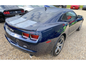 *VENDU* Chevrolet Camaro V6 3.6L 2LT Pack RS 2010 - Faible kilométrage - Echappement FlowMaster