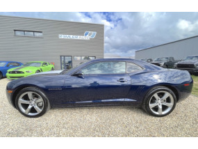 *VENDU* Chevrolet Camaro V6 3.6L 2LT Pack RS 2010 - Faible kilométrage - Echappement FlowMaster