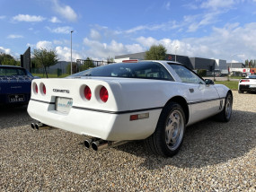 EN STOCK - Chevrolet Corvette C4 V8 5.7L L98 de 1990 - Automatique - TTOP amovible