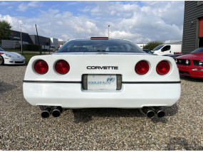 EN STOCK - Chevrolet Corvette C4 V8 5.7L L98 de 1990 - Automatique - TTOP amovible