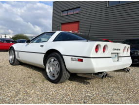 EN STOCK - Chevrolet Corvette C4 V8 5.7L L98 de 1990 - Automatique - TTOP amovible