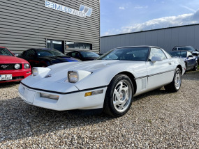 EN STOCK - Chevrolet Corvette C4 V8 5.7L L98 de 1990 - Automatique - TTOP amovible