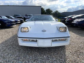 EN STOCK - Chevrolet Corvette C4 V8 5.7L L98 de 1990 - Automatique - TTOP amovible