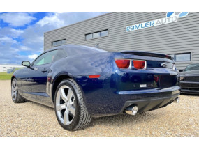 *VENDU* Chevrolet Camaro V6 3.6L 2LT Pack RS 2010 - Faible kilométrage - Echappement FlowMaster