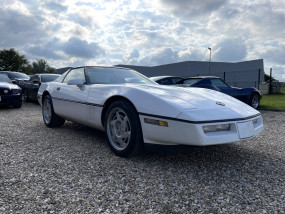 EN STOCK - Chevrolet Corvette C4 V8 5.7L L98 de 1990 - Automatique - TTOP amovible