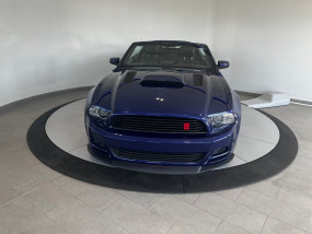 Ford Mustang V8 5.0L - Automatique - Cabriolet - BREMBO - 2013