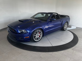 Ford Mustang V8 5.0L - Automatique - Cabriolet - BREMBO - 2013