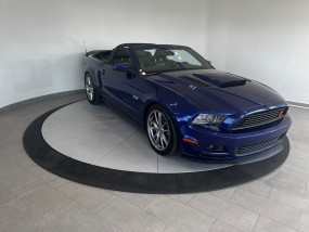 Ford Mustang V8 5.0L - Automatique - Cabriolet - BREMBO - 2013