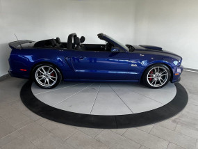 Ford Mustang V8 5.0L - Automatique - Cabriolet - BREMBO - 2013