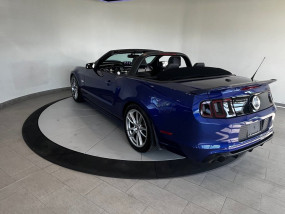 Ford Mustang V8 5.0L - Automatique - Cabriolet - BREMBO - 2013