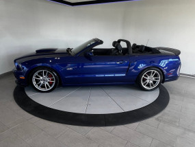 Ford Mustang V8 5.0L - Automatique - Cabriolet - BREMBO - 2013