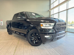 Dodge RAM 1500 V8 5.7L HEMI SPORT NIGHT EDITION RAM BOX 2019 - Crew Cab - Toit pano - Ecran 12"