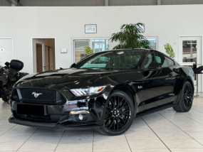 Mustang GT V8 5.0L - Boite auto - 2017 - RECARO - MALUS...