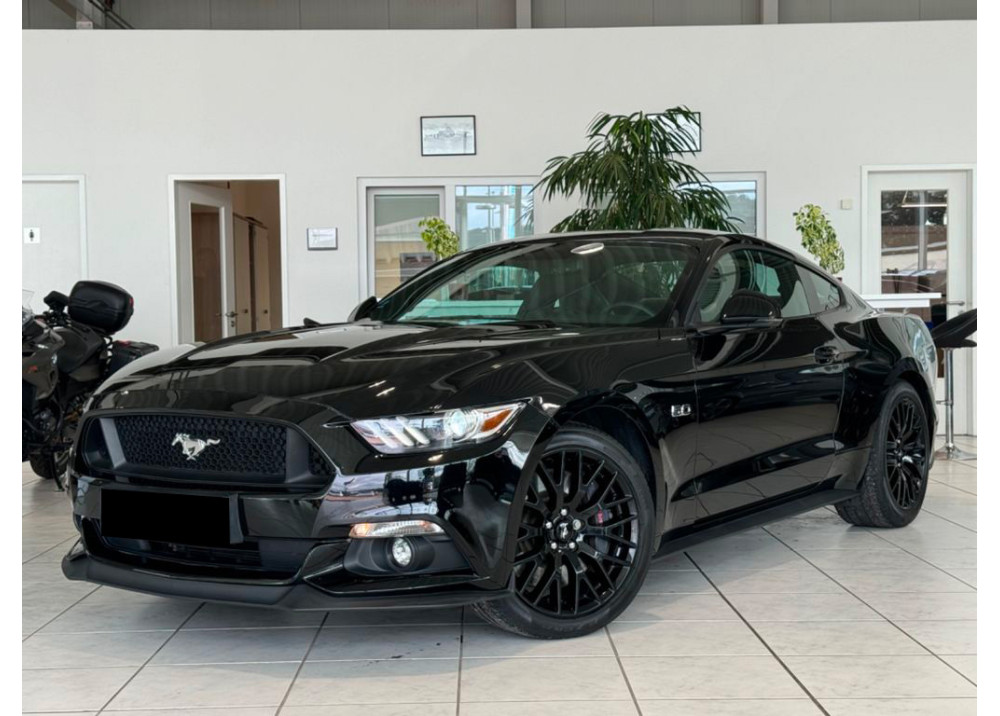 Mustang GT V8 5.0L - Boite auto - 2017 - RECARO - MALUS INCLUS