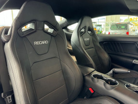 Mustang GT V8 5.0L - Boite auto - 2017 - RECARO - MALUS INCLUS