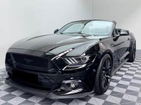 Ford Mustang GT V8 5.0L Cabriolet - Boite automatique - 2017