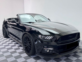 Ford Mustang GT V8 5.0L Cabriolet - Boite automatique - 2017