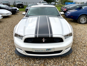 Ford Mustang BOSS 302 - RECARO - Clé rouge - 2013