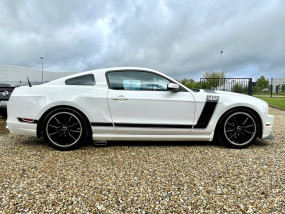 Ford Mustang BOSS 302 - RECARO - Clé rouge - 2013