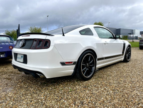 Ford Mustang BOSS 302 - RECARO - Clé rouge - 2013