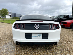 Ford Mustang BOSS 302 - RECARO - Clé rouge - 2013