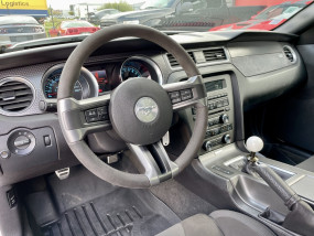 Ford Mustang BOSS 302 - RECARO - Clé rouge - 2013