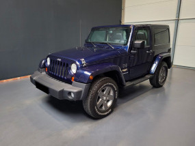 Jeep WRANGLER CRD 2.8L 4X4 2013 Sahara