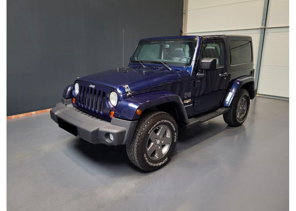 Jeep WRANGLER CRD 2.8L 4X4 2013 Sahara