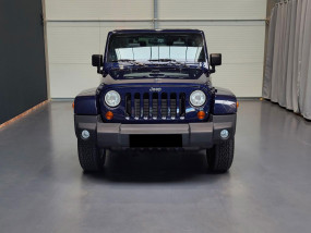 Jeep WRANGLER CRD 2.8L 4X4 2013 Sahara