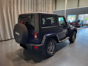 Jeep WRANGLER CRD 2.8L 4X4 2013 Sahara