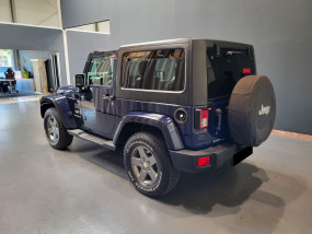 Jeep WRANGLER CRD 2.8L 4X4 2013 Sahara