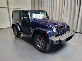 Jeep WRANGLER CRD 2.8L 4X4 2013 Sahara