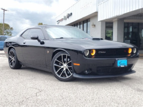 Dodge Challenger R/T Scat Pack Shaker V8 6.4L 392 HEMI...