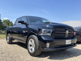 *VENDU* - Dodge RAM 1500 V8 5.7L HEMI SPORT 2015 - Crew Cab