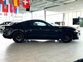 Ford Mustang GT V8 5.0L - Boite automatique - Carbone - 2019 - MALUS INCLUS