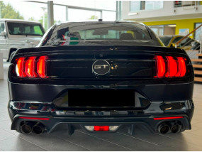 Ford Mustang GT V8 5.0L - Boite automatique - Carbone - 2019 - MALUS INCLUS