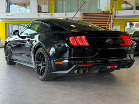 Ford Mustang GT V8 5.0L - Boite automatique - Carbone - 2019 - MALUS INCLUS