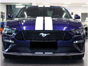 Ford Mustang GT V8 5.0L - Boite automatique - Carbone - 2018 - MALUS INCLUS