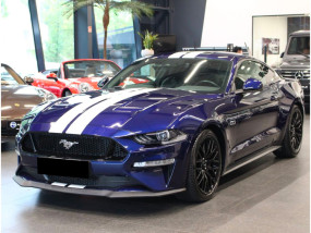 Ford Mustang GT V8 5.0L - Boite automatique - Carbone -...