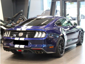 Ford Mustang GT V8 5.0L - Boite automatique - Carbone - 2018 - MALUS INCLUS