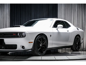 Dodge Challenger R/T Scat Pack Shaker V8 6.4L 392 HEMI 2016 - Automatique