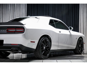 Dodge Challenger R/T Scat Pack Shaker V8 6.4L 392 HEMI 2016 - Automatique