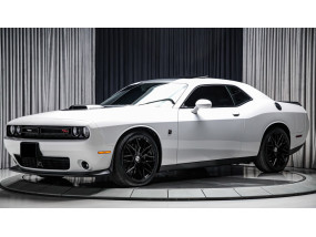 Dodge Challenger R/T Scat Pack Shaker V8 6.4L 392 HEMI...