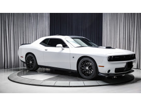 Dodge Challenger R/T Scat Pack Shaker V8 6.4L 392 HEMI 2016 - Automatique